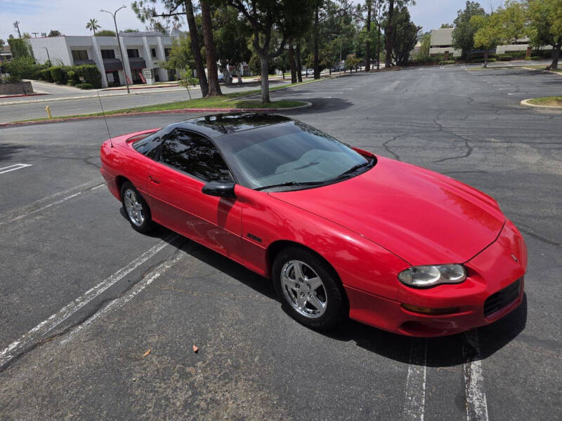 1998 Chevrolet Camaro Z28
