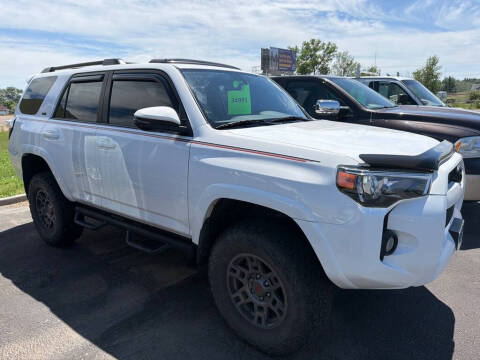 2019 Toyota 4Runner