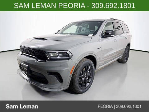 2026 Dodge Durango GT HEMI Plus