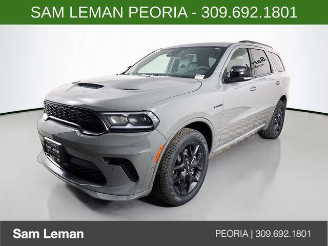 2026 Dodge Durango GT HEMI Plus