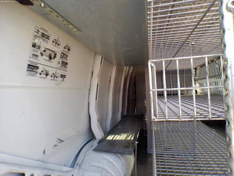 2011 Chevrolet Express 2500