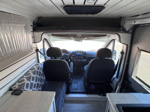 2014 RAM Conversion Van