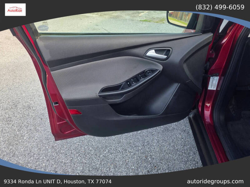 2013 Ford Focus SE