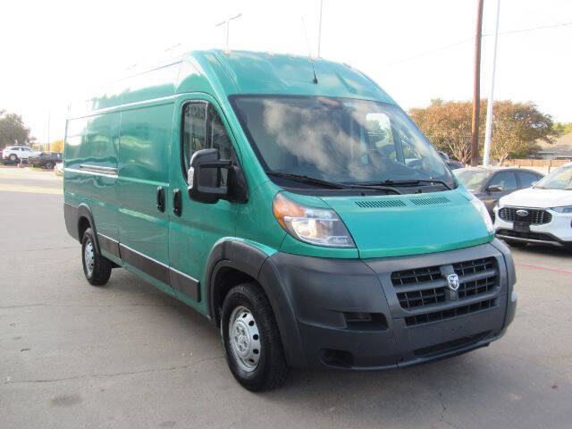 2017 RAM ProMaster 3500 159 WB