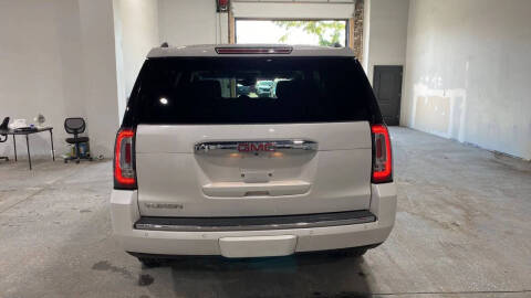 2017 GMC Yukon Denali