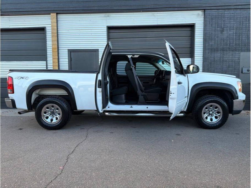 2011 GMC Sierra 1500 SL