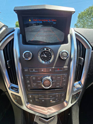 2011 Cadillac SRX Performance Collection