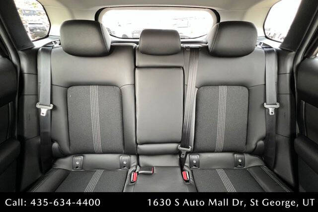 2025 Mazda CX-50 2.5 S Preferred