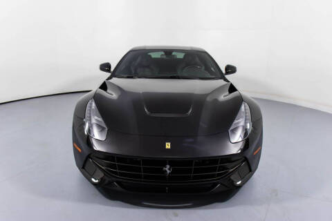 2014 Ferrari F12berlinetta