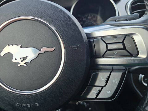 2021 Ford Mustang EcoBoost Premium