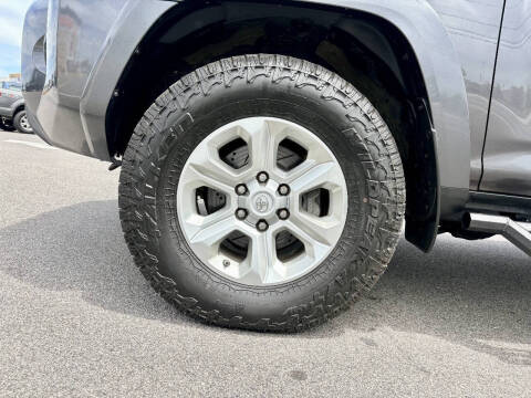 2015 Toyota 4Runner SR5 Premium