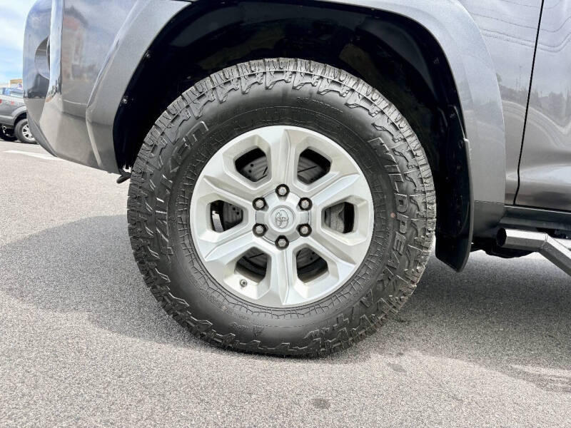 2015 Toyota 4Runner SR5 Premium