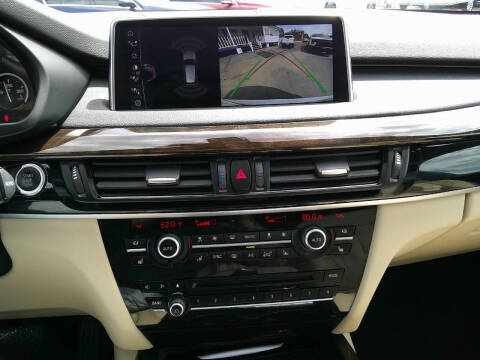 2017 BMW X5 sDrive35i