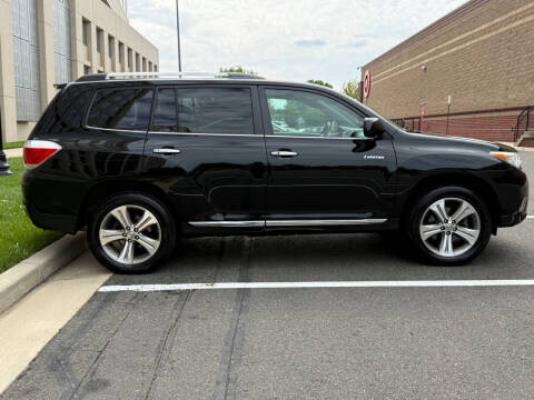 2011 Toyota Highlander Limited