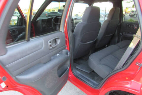 2003 Chevrolet Blazer LS