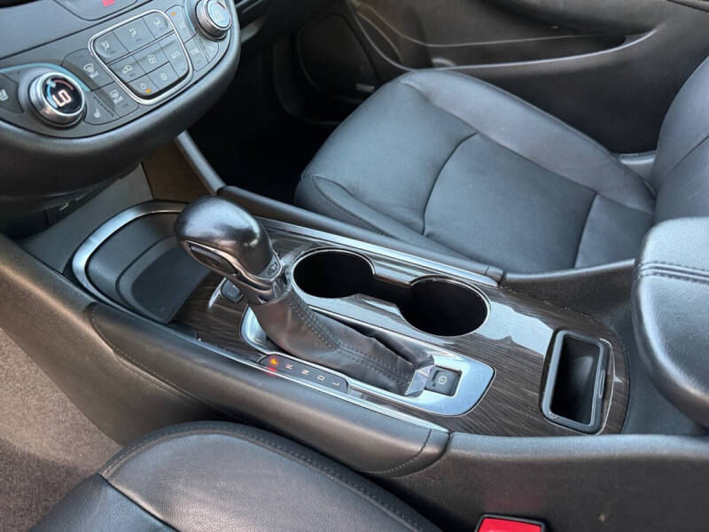 2021 Chevrolet Malibu Premier