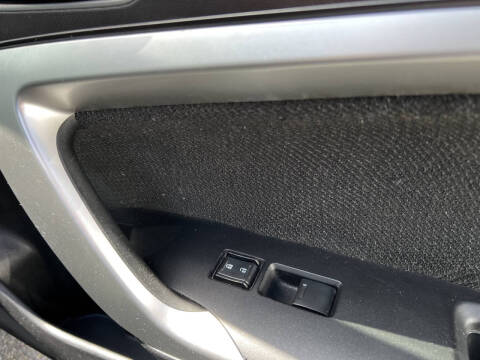 2013 Honda Accord LX-S