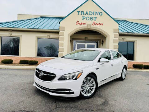 2018 Buick LaCrosse Premium