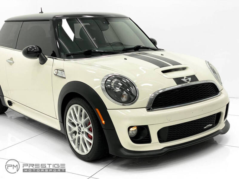 2012 MINI Cooper Hardtop John Cooper Works