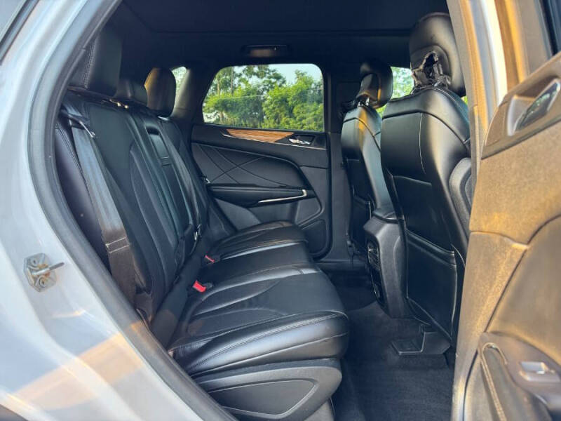 2015 Lincoln MKC