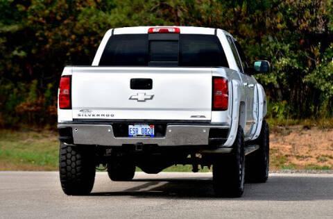 2015 Chevrolet Silverado 1500
