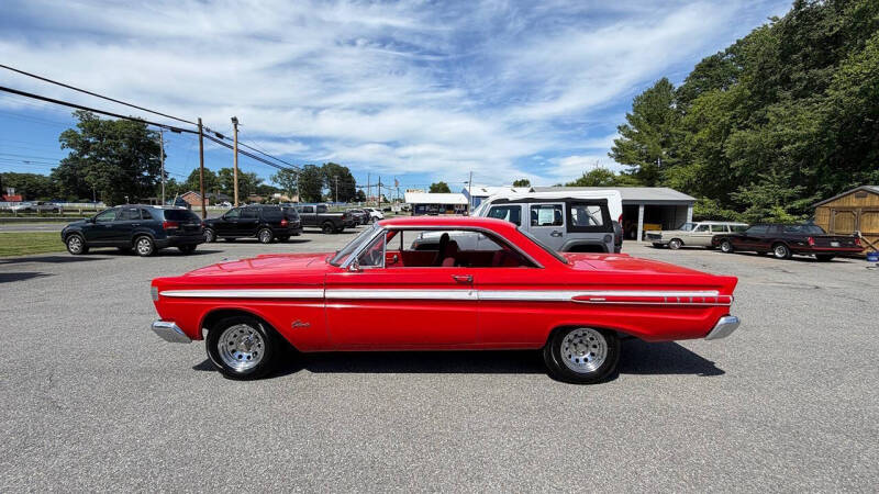 1964 Mercury Comet Caliente