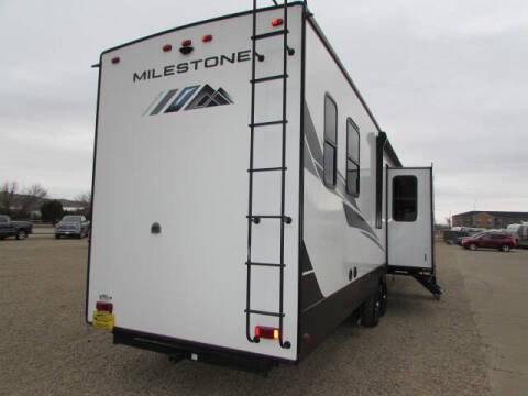 2021 Heartland Milestone