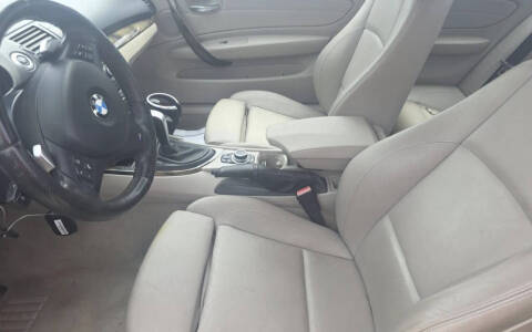 2009 BMW 1 Series 135i