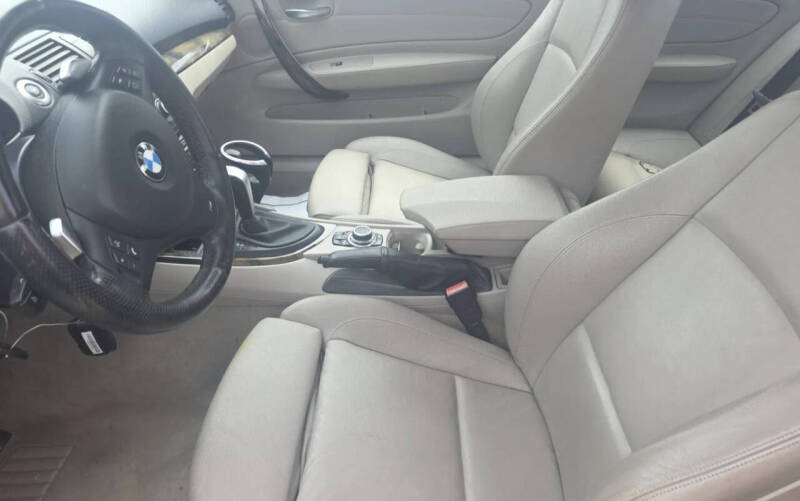 2009 BMW 1 Series 135i