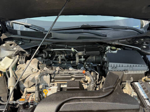 2017 Nissan Altima 2.5