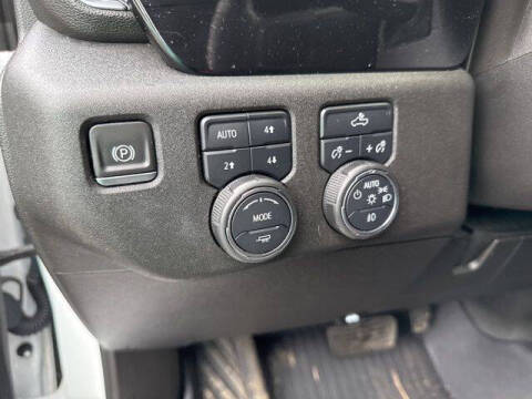 2022 Chevrolet Silverado 1500