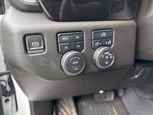 2022 Chevrolet Silverado 1500