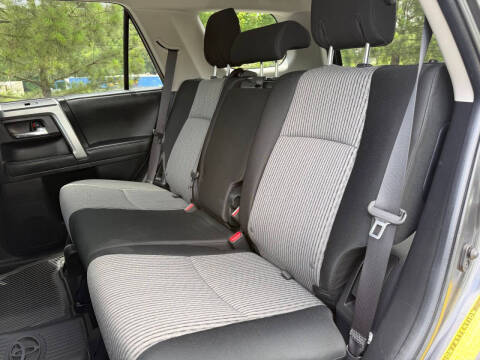 2023 Toyota 4Runner SR5