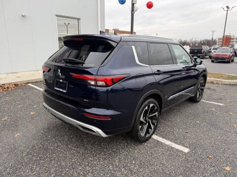 2022 Mitsubishi Outlander SEL