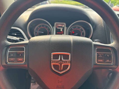 2017 Dodge Journey SXT