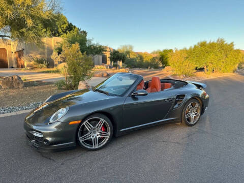 2008 Porsche 911 Turbo