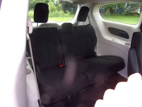 2017 Chrysler Pacifica Touring