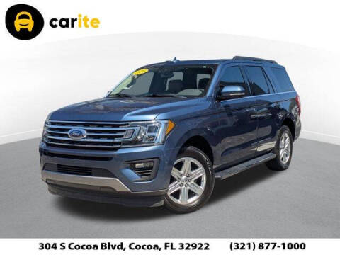 2020 Ford Expedition XLT