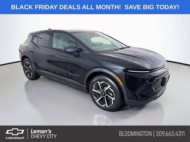 2026 Chevrolet Equinox EV 1LT's photo