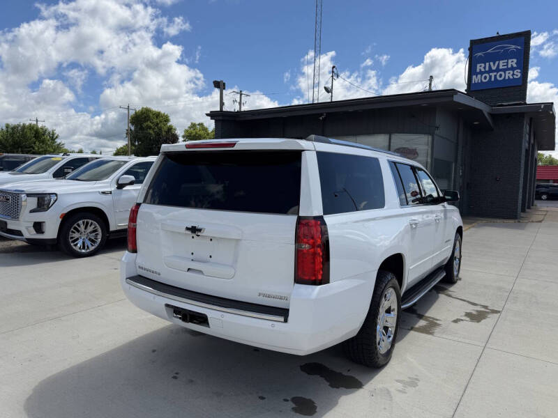 2020 Chevrolet Suburban Premier