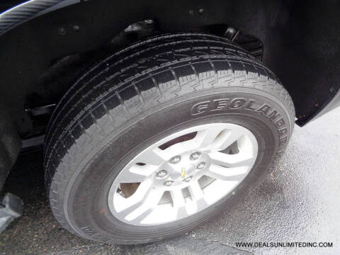 2015 Chevrolet Tahoe LS