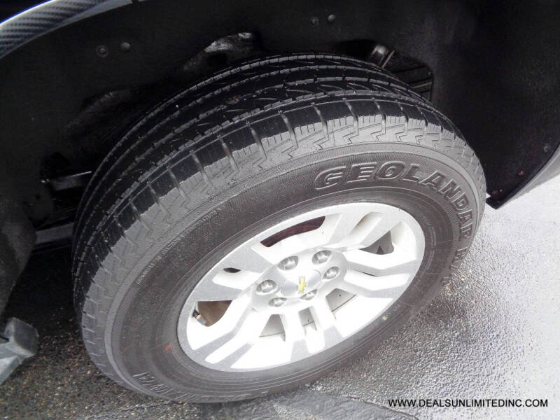 2015 Chevrolet Tahoe LS