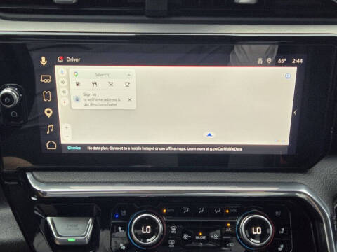 2025 GMC Sierra 1500