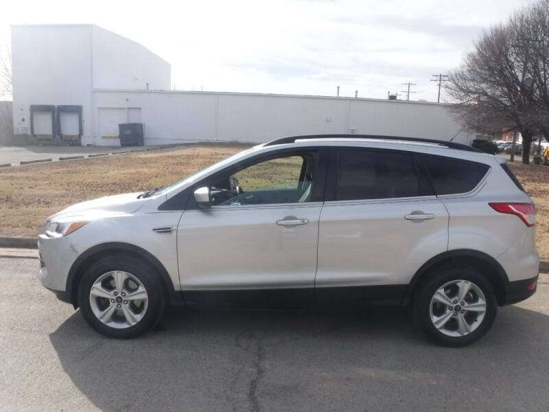 2014 Ford Escape for sale at ALL Auto Sales Inc in Saint Louis MO