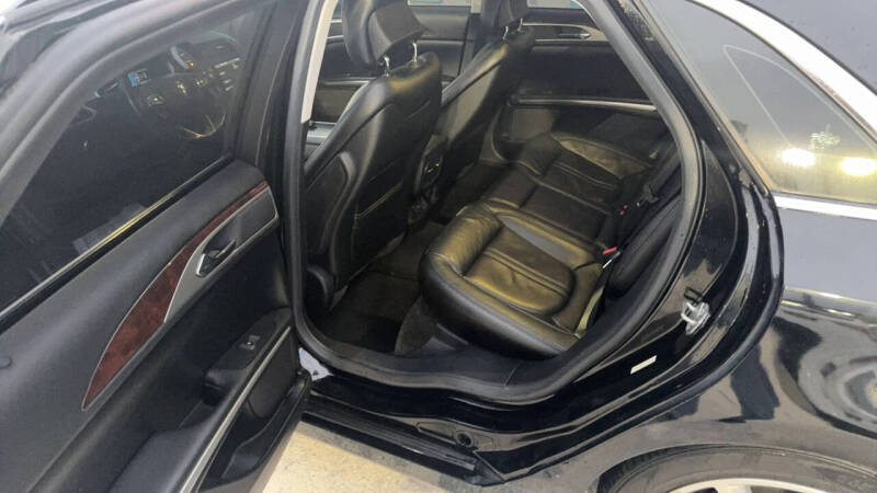 2016 Lincoln MKZ Hybrid