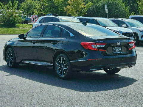 2021 Honda Accord EX-L