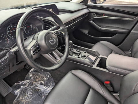 2025 Mazda Mazda3 Sedan 2.5 S Preferred