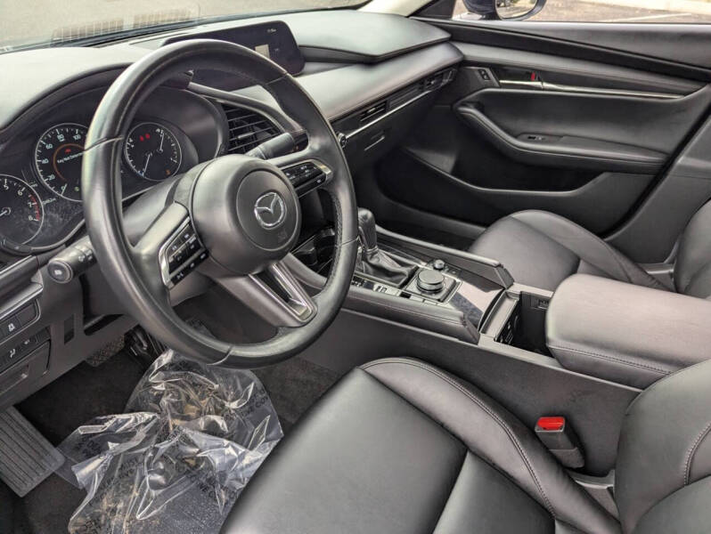 2025 Mazda Mazda3 Sedan 2.5 S Preferred