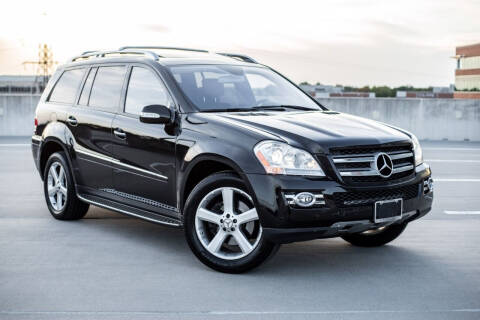 2007 Mercedes-Benz GL-Class for sale at Car Match in Temple Hills MD