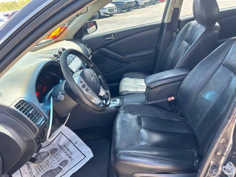 2009 Nissan Altima